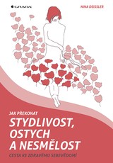 E-kniha Jak překonat stydlivost, ostych a nesmělost - Nina Deissler