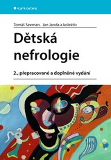 E-kniha Dětská nefrologie - Jan Janda, Tomáš Seeman
