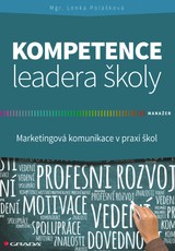 E-kniha Kompetence leadera školy - Lenka Polášková