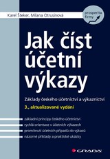 E-kniha Jak číst účetní výkazy - Milana Otrusinová, Karel Šteker