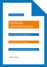E-kniha Manuál copywritingu - Vojtěch Untermüller