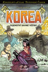 E-kniha Korea - Petr Kopl, Veronika Válková