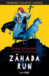 E-kniha Záhada run - Janina Ramirezová