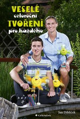 E-kniha Veselé celoroční tvoření - Jan Diblíček