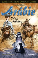 E-kniha Arábie - Petr Kopl, Veronika Válková
