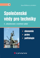 E-kniha Společenské vědy pro techniky - Jana Hrbková