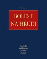 E-kniha Bolest na hrudi - Josef Kautzner, Karel Lukáš, Jiří Hoch