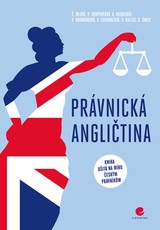E-kniha Právnická angličtina - Štěpánka Bilová, Alena Hradilová, Radmila Doupovcová