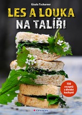 E-kniha Les a louka na talíři - Gisula Tscharner