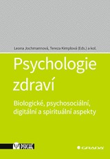 E-kniha Psychologie zdraví - Leona Jochmannová, Tereza Kimplová