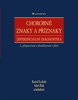 E-kniha Chorobné znaky a příznaky - Aleš Žák, Karel Lukáš
