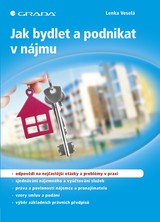 E-kniha Jak bydlet a podnikat v nájmu - Lenka Veselá