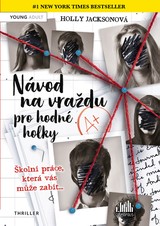 E-kniha Návod na vraždu pro hodné holky - Holly Jacksonová