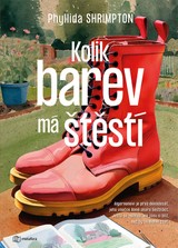 E-kniha Kolik barev má štěstí - Phyllida Shrimpton