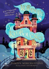 E-kniha Kordélie a kloboučníci - Paola Escobarová, Tamzin Merchantová