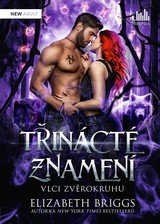 E-kniha Třinácté znamení - Elizabeth Briggsová