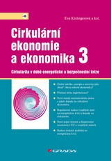 E-kniha Cirkulární ekonomie a ekonomika 3 - Eva Kislingerová