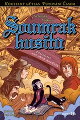 E-kniha Soumrak husitů - Petr Kopl, Veronika Válková