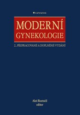 E-kniha Moderní gynekologie - Aleš Roztočil