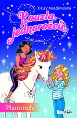 E-kniha Kouzla jednorožců - Plamínek - Daisy Meadowsová