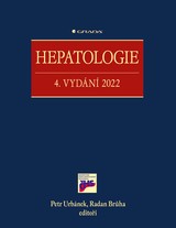 E-kniha Hepatologie - Petr Urbánek, Radan Brůha