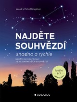 E-kniha Najděte souhvězdí - Klaus M. Schittenhelm