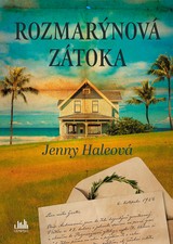 E-kniha Rozmarýnová zátoka - Jenny Haleová