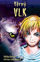 E-kniha Věrný vlk - Lenka Němcová, Oldřiška Ciprová