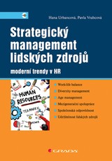 E-kniha Strategický management lidských zdrojů - Pavla Vrabcová, Hana Urbancová