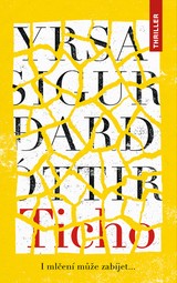 E-kniha Ticho - Yrsa Sigurđardóttir