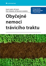 E-kniha Obyčejné nemoci trávicího traktu - Karel Lukáš, Jiří Hoch, Petr Urbánek