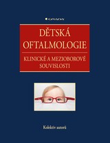 E-kniha Dětská oftalmologie - kolektiv autorů