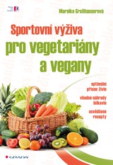 E-kniha Sportovní výživa pro vegetariány a vegany - Mareike Grosshauser
