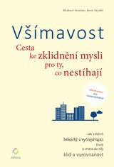 E-kniha Všímavost - Josie Seydel, Michael Sinclair