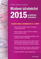 E-kniha Mzdové účetnictví 2015 - Václav Vybíhal