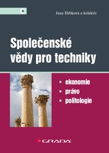 E-kniha Společenské vědy pro techniky - Jana Hrbková