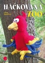 E-kniha Háčkovaná ZOO - Lenka Bednářová