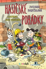 E-kniha Hasičské pohádky - Zuzana Pospíšilová, Josef Pospíchal