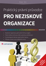 E-kniha Praktický právní průvodce pro neziskové organizace - Petr Vít