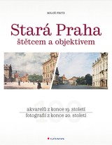 E-kniha Stará Praha - Miloš Fritz