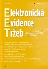 E-kniha Elektronická evidence tržeb v přehledech - Jiří Dušek