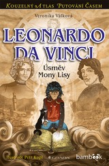 E-kniha Leonardo da Vinci - Petr Kopl, Veronika Válková
