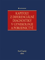 E-kniha Kapitoly z diferenciální diagnostiky v gynekologii a porodnictví - Pavel Čepický