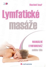 E-kniha Lymfatické masáže - Vlastimil Tesař