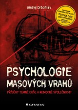 E-kniha Psychologie masových vrahů - Andrej Drbohlav