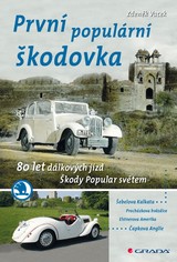 E-kniha První populární škodovka - Zdeněk Vacek