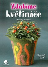 E-kniha Zdobíme květináče - Miroslava Kubišová
