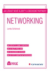 E-kniha Networking - Lenka Schánová