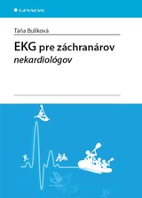 E-kniha EKG pre záchranárov nekardiológov - Táňa Bulíková