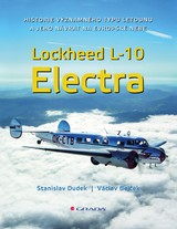 E-kniha Lockheed L-10 Electra - Stanislav Dudek, Václav Bejček
